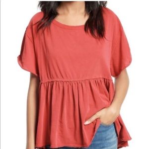 Free People Tee